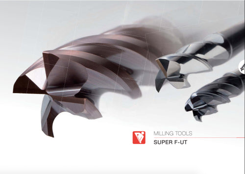 Κονδύλια καρβιδίου F-UT STOCK για βιομηχανική κατεργασία με γερμανική ποιότητα και αντοχή